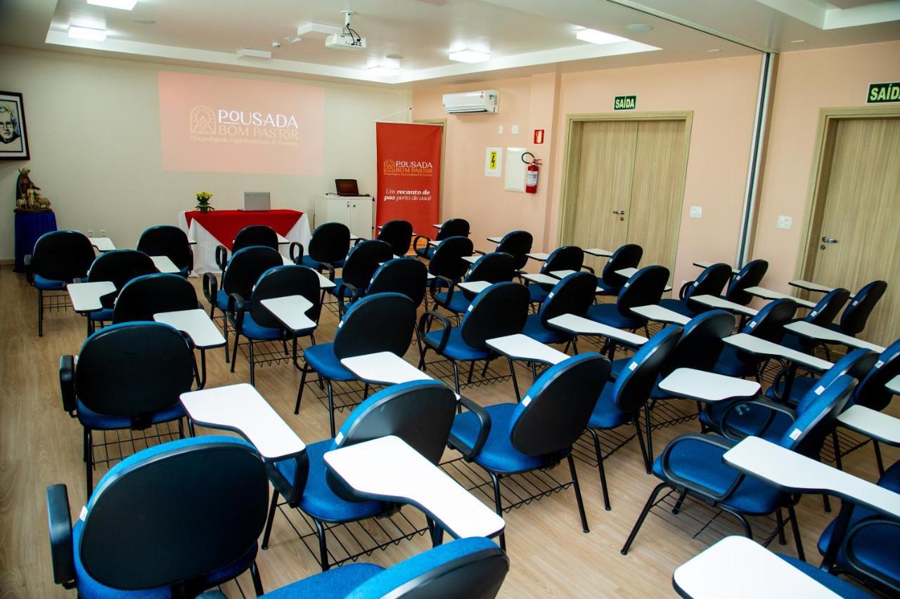 Pousada Bom Pastor Aparthotel Caxias do Sul Exterior foto