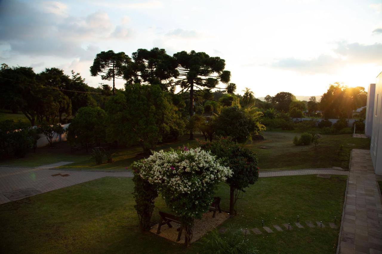 Pousada Bom Pastor Aparthotel Caxias do Sul Exterior foto